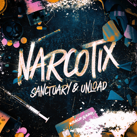 NARCOTIX ft. Unload | Boomplay Music