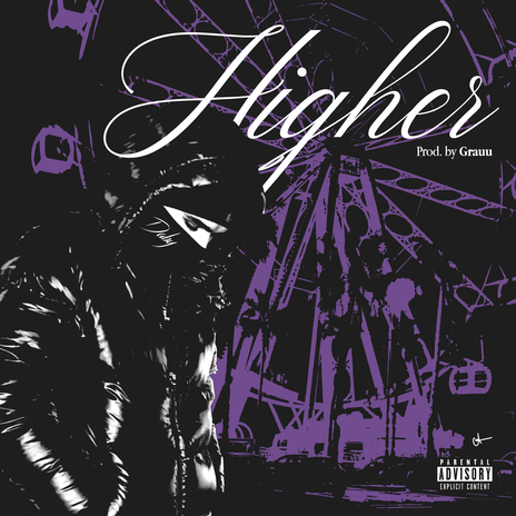 Higher ft. grauu | Boomplay Music