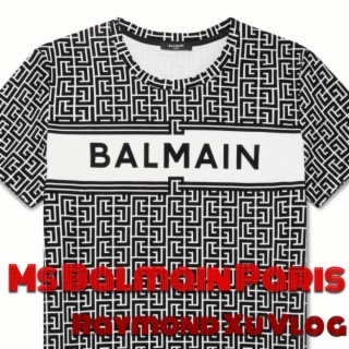 Ms Balmain Paris