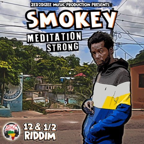 Meditation Strong (Single) | Boomplay Music