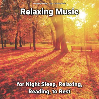 Relaxing Music for Night Sleep, Relaxing, Reading, to Rest