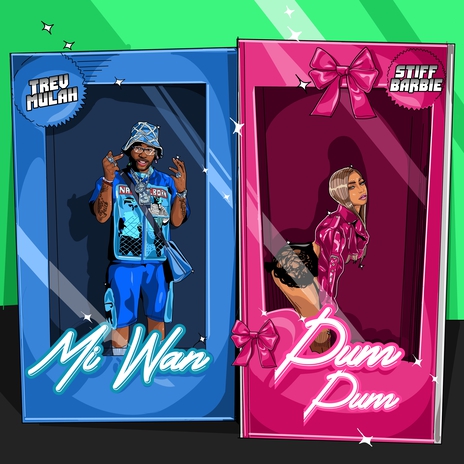 MI WAN PUM PUM ft. Stiff Barbie | Boomplay Music