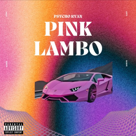 PINK LAMBO | Boomplay Music