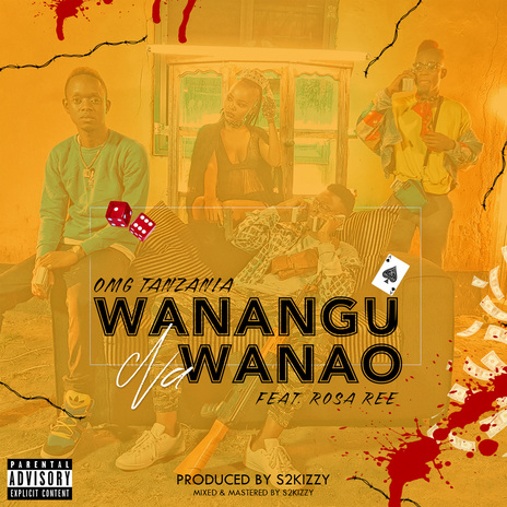 Wanangu Na Wanao ft. Rosa Ree | Boomplay Music