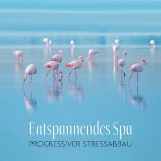 Entspannendes Spa: Progressiver Stressabbau, Ganzkörpermassage, Wohlbefinden und Wellness mit ASMR Spa, Exotische Vögel ASMR