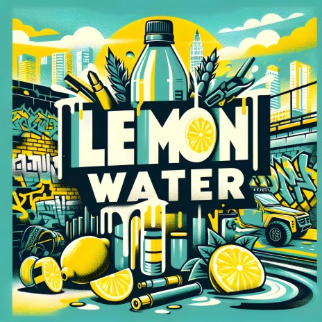 Lemon water ft. VALCNUT | Boomplay Music