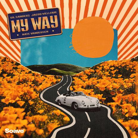 My Way ft. Nate VanDeusen & Jacob Wellfair | Boomplay Music