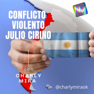 Amenaza Mapuche a Chile y la Argentina.