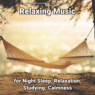 Relaxing Music for Night Sleep, Relaxation, Studying, Calmness