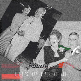 But It's Okay Because You Are (Sped up Version) lyrics | Boomplay Music