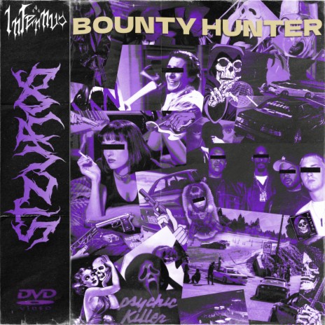BOUNTY HUNTER | Boomplay Music
