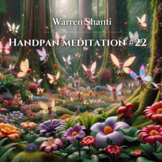 Handpan Meditation #22 (3D Audio)