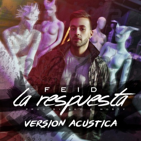 La Respuesta (Versión Acústica) | Boomplay Music