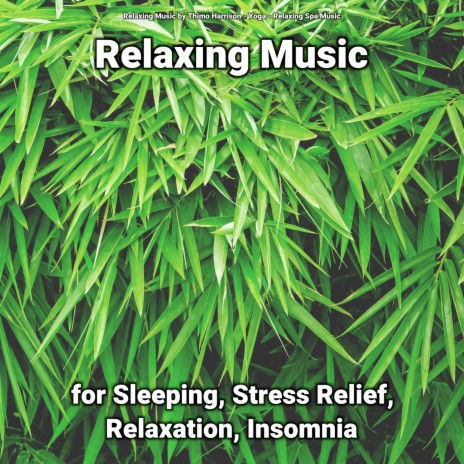 Freezing ft. Relaxing Music by Thimo Harrison & Yoga | Boomplay Music
