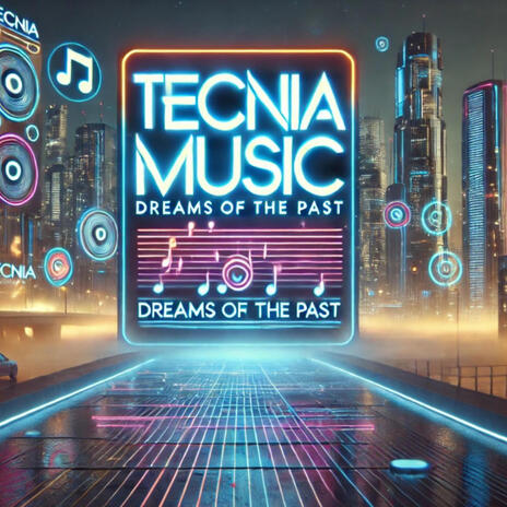 tecnia music_dreams of the pasat | Boomplay Music