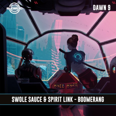 Boomerang ft. Spirit Link | Boomplay Music