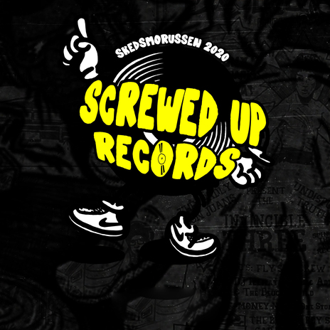 Screwed up Records (Skedsmorussen 2020) ft. Roc KrizzyB & Roc Meiniac | Boomplay Music