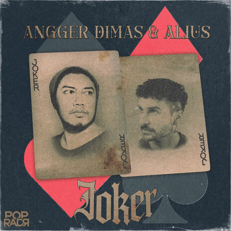 Joker ft. ALIUS | Boomplay Music