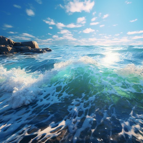 Ocean's Rhythm and Deep Concentration ft. Streaming Waves & Exam Study Classical Music