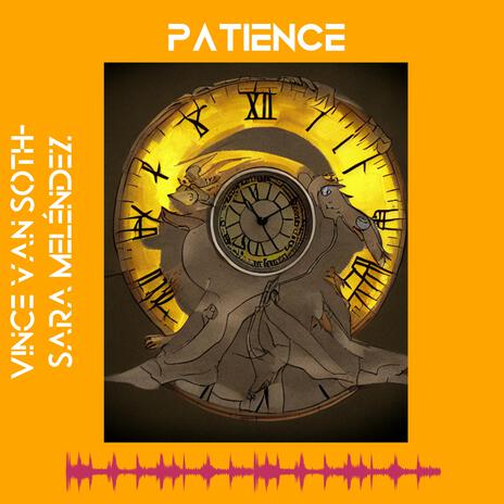 Patience (Radio Edit) ft. Sara Meléndez | Boomplay Music