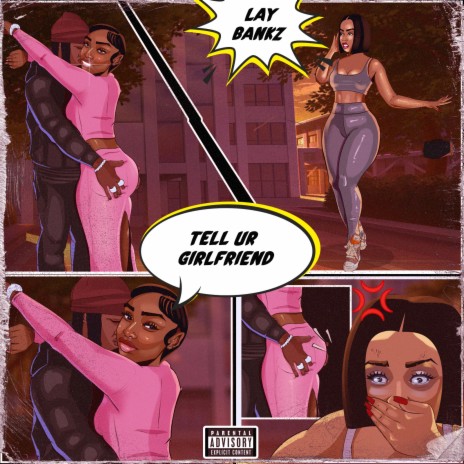 Tell Ur Girlfriend | Boomplay Music