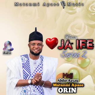 OJA IFE series 2