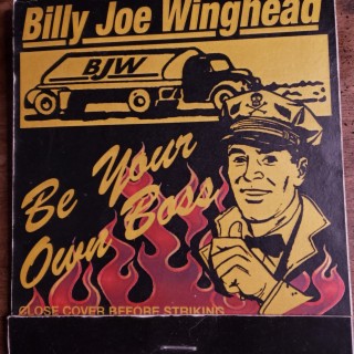 BILLY JOE WINGHEAD