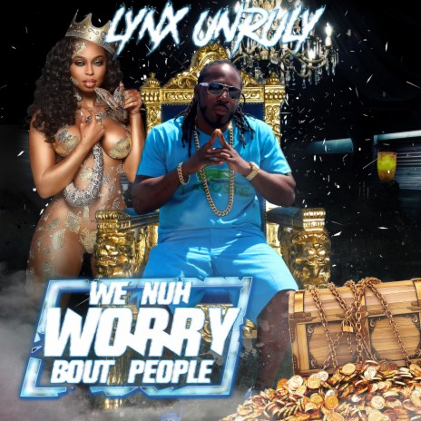 We Nuh Worry Bout People | Boomplay Music