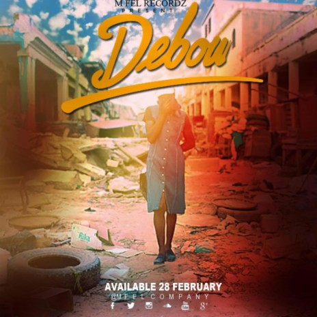 DEBOU (Radio Edit) | Boomplay Music