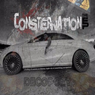 Consternation The Ep