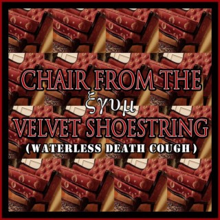 Chair From The Velvet Shoestring