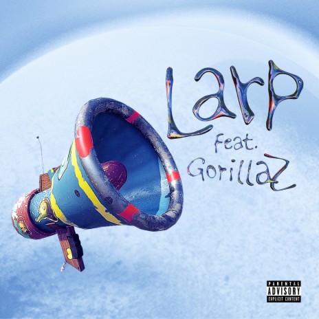 Larp ft. Gorillaz | Boomplay Music