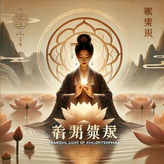 寧靜之光 | Tranquil Light of Avalokiteshvara. lyrics | Boomplay Music