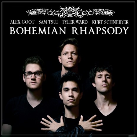 Bohemian Rhapsody ft. Sam Tsui, Tyler Ward & Kurt Hugo Schneider | Boomplay Music