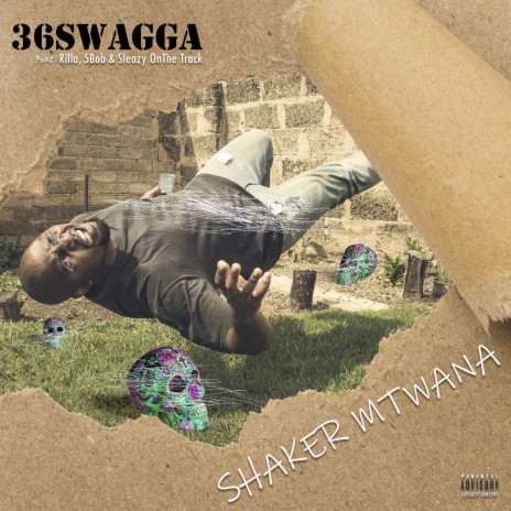 Shaker Mtwana ft. Rilla, 5Bob & Sleazy OnThe Track | Boomplay Music