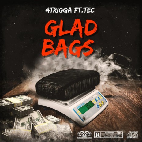 Glad Bags ft. Tec | Boomplay Music