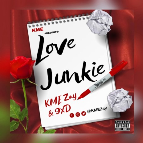 Love Junkie ft. 9xD | Boomplay Music
