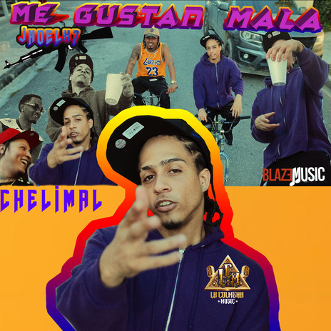 Me Gustan Mala | Boomplay Music