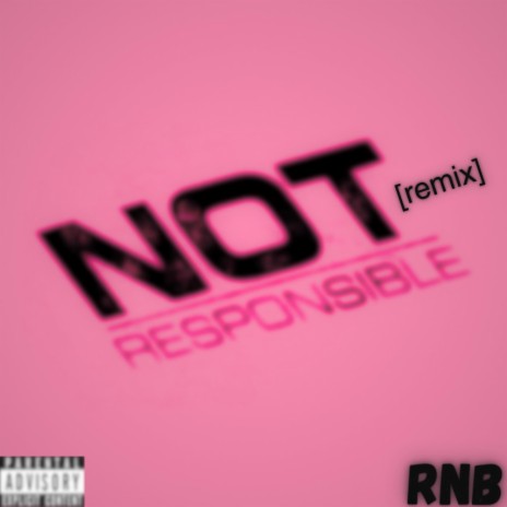 Not Responsible RNB Mix (I Made It)