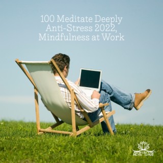 100 Meditate Deeply: Anti-Stress 2022, Mindfulness at Work, Zen Music for Concentration, Sleep Better, Soothing Music, Chakra Energy Channels, Over 6 Hours of the Meditation with Beautiful Nature