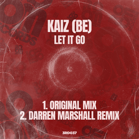 Let It Go (Darren Marshall Remix) | Boomplay Music