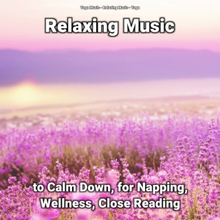 Relaxing Music to Calm Down, for Napping, Wellness, Close Reading