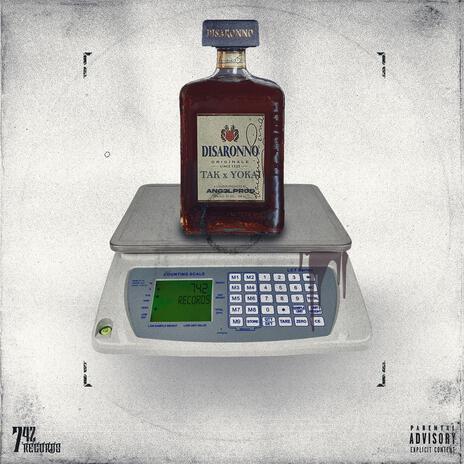 Disaronno ft. Yokai & Ang3l | Boomplay Music