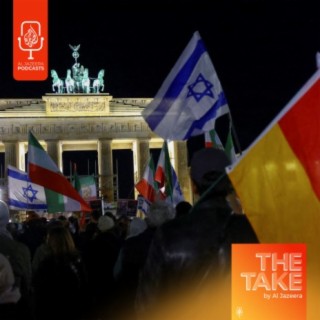 Why is Germany supporting Israel at the ICJ?