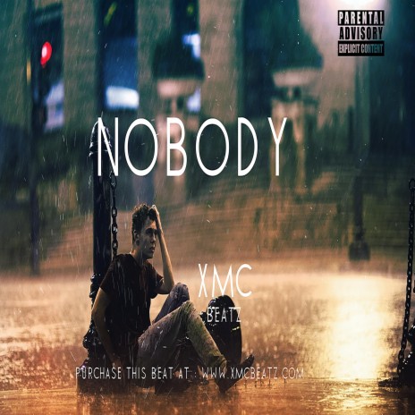 NOBODY (Deep Piano Rap Beat) | Boomplay Music