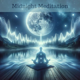 Midnight Meditation: Theta Waves for Serene Slumber