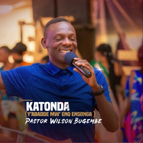 Katonda Y'abadde Mw'eno Ensonga | Boomplay Music