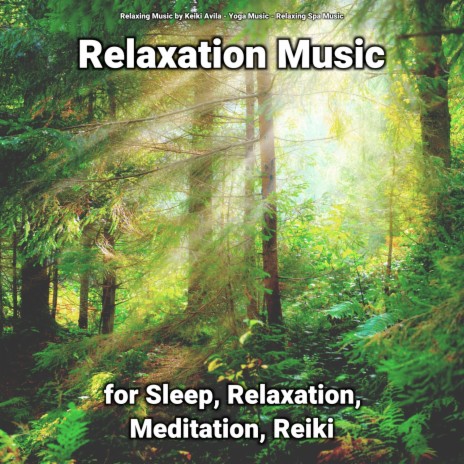 Reiki Music ft. Yoga Music & Relaxing Music by Keiki Avila