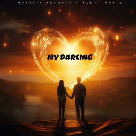 My Darling ft. 5aldo Musiq | Boomplay Music