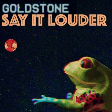 Say It Louder ft. Octave Lissner | Boomplay Music